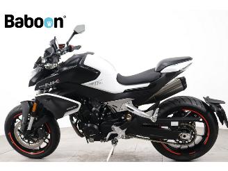 CFMoto  800 NK Sport picture 5