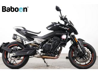 danneggiata motocicli CFMoto  800 NK Sport 2024/3