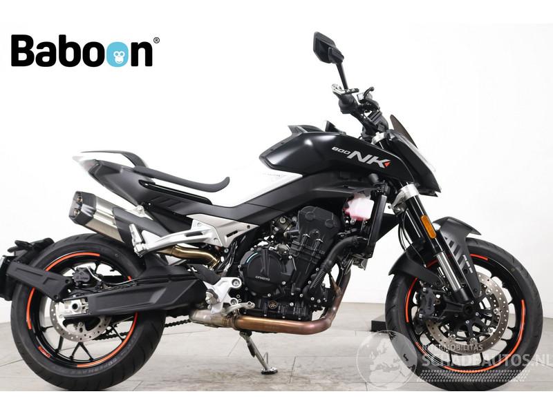 CFMoto  800 NK Sport