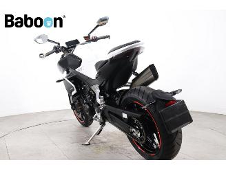 CFMoto  800 NK Sport picture 6