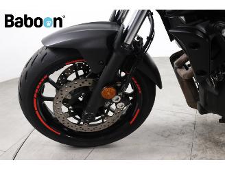 Yamaha MT-07 ABS picture 15