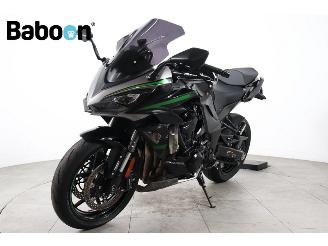 Kawasaki  Ninja 1000 SX picture 4