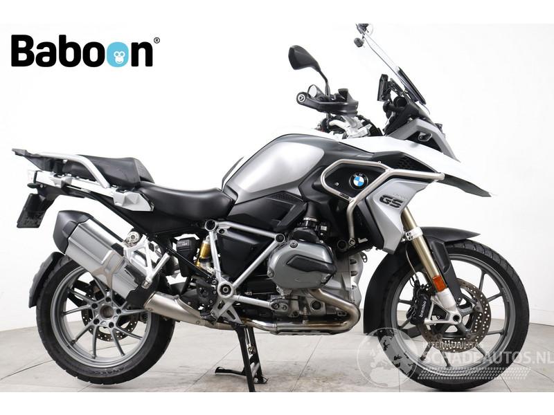 BMW R 1200 GS ABS