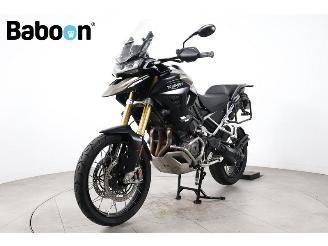 Triumph Tiger 1200 Rally Pro picture 4
