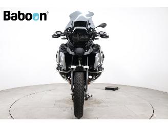 BMW R 1250 GS Adventure Triple Black picture 5