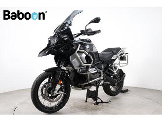 BMW R 1250 GS Adventure Triple Black picture 4