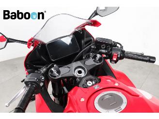 Honda  CBR 650 R picture 12