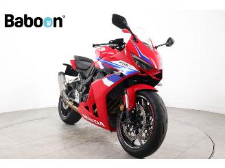 Honda  CBR 650 R picture 6