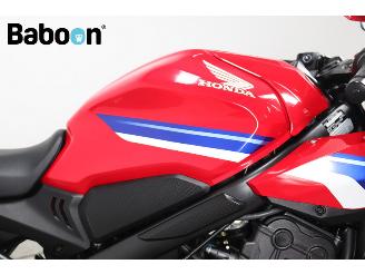Honda  CBR 650 R picture 21