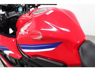 Honda  CBR 650 R picture 10