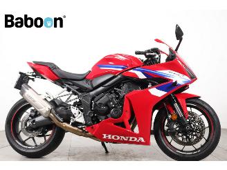 krockskadad bil motor Honda  CBR 650 R 2026/7