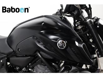 Yamaha MT-07  picture 22
