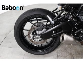Yamaha MT-07  picture 23