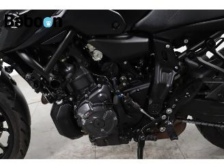 Yamaha MT-07  picture 13