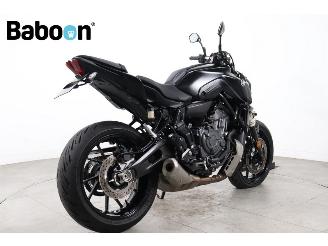 Yamaha MT-07  picture 7