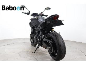 Yamaha MT-07  picture 2