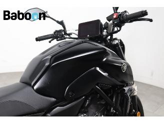 Yamaha MT-07  picture 25
