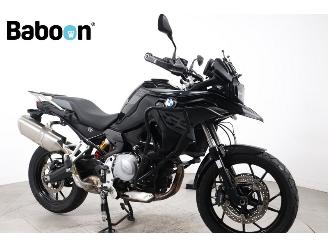 BMW  F 750 GS ABS Triple Black picture 6