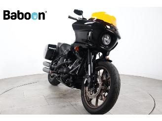 Harley-Davidson  FXLRST Low Rider ST 117 picture 6