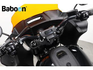 Harley-Davidson  FXLRST Low Rider ST 117 picture 9