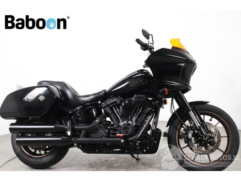 Harley-Davidson  FXLRST Low Rider ST 117