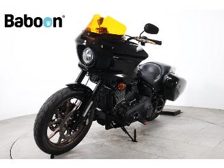 Harley-Davidson  FXLRST Low Rider ST 117 picture 4