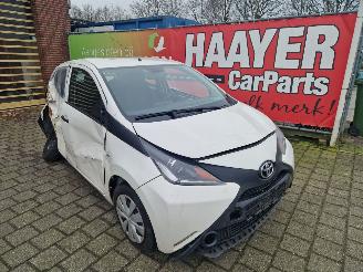  Toyota Aygo  2016/11