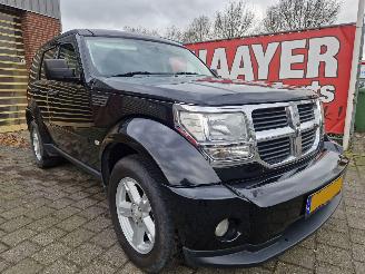 Schade bestelwagen Dodge Nitro 2.8 crd se 4X4 2008/5
