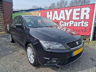 Schadeauto Seat Toledo 1.2 tsi FR connect 2016/5