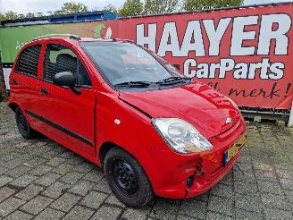 škoda osobní automobily Chevrolet Matiz 0.8 spirit AIRCO 2009/1