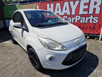  Ford Ka  2009/6