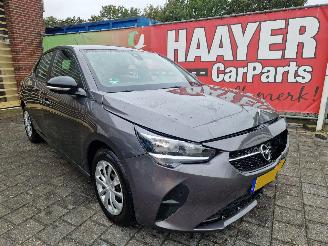 krockskadad bil auto Opel Corsa 1.2 edition 2020/6