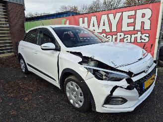Coche accidentado Hyundai I-20 1.0 t-gdi comfort 2019/4