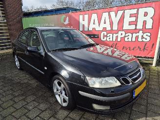 Schadeauto Saab 9-3 2.0T vector 2004/1