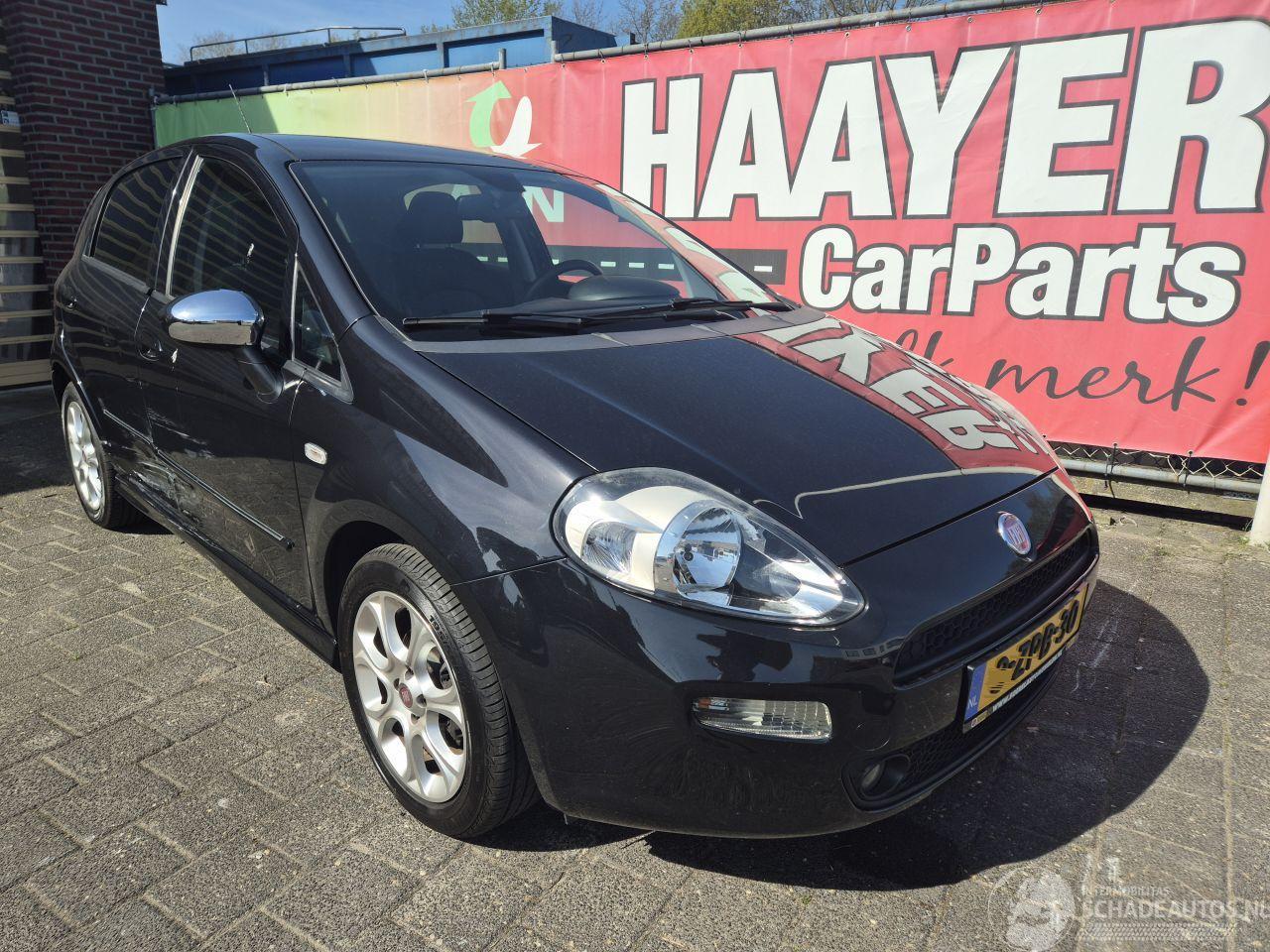 Fiat Punto 0.9 twin air Street