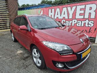 krockskadad bil auto Renault Mégane 1.2 tce authentique 2013/4