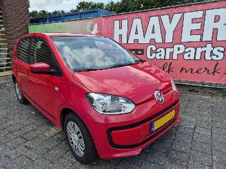 Coche accidentado Volkswagen Up! 1.0 up edition Blue Motion 2014/2