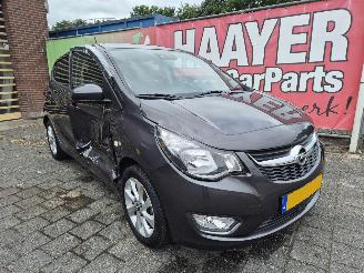 Schadeauto Opel Karl  2015/10