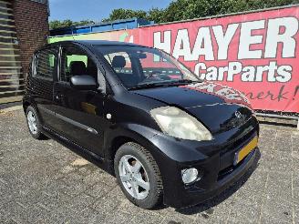 Schadeauto Daihatsu Sirion 1.3 16v SPORT 2008/3