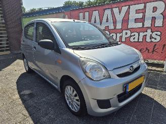Schadeauto Daihatsu Cuore 1.0 comfort plus S 2012/4