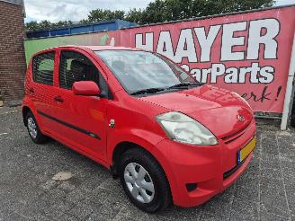 Schadeauto Daihatsu Sirion 1.0 12v trend 2009/10