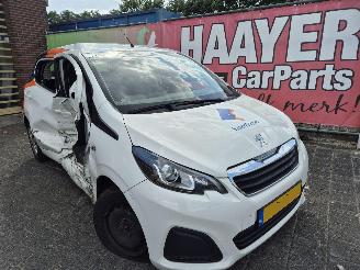  Peugeot 108  2020/12