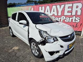 Schadeauto Opel Karl 1.0 ecoflex edition 2017/5