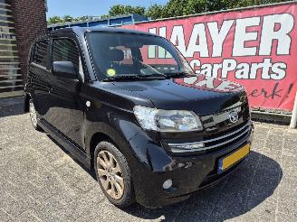 Schadeauto Daihatsu Materia 1.3 funk AIRCO 2007/4