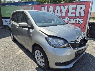 Schadeauto Skoda Citigo 1.o greentech style AUTOMAAT 2019/8