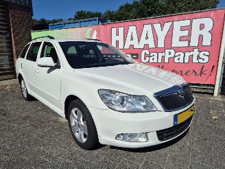  Skoda Octavia 1.6 tdi greentech ambition business line 2011/11