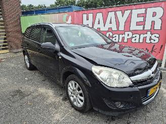 Schadeauto Opel Astra 1.8 temptation 2007/5