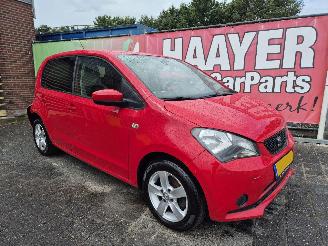 Schadeauto Seat Mii 1.0 chill out 2013/2