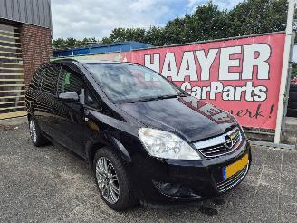 Schadeauto Opel Zafira 1.8 temptation 7 persoons 2008/3