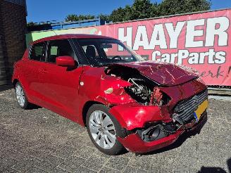 Schadeauto Suzuki Swift 1.2 select 2018/9